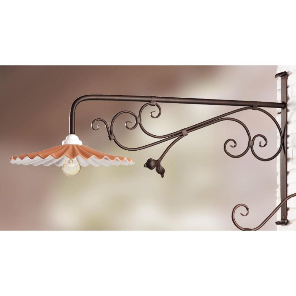 mediteranska velka klasicka nastenna lampa terasa toskanska taliansky styl kovana zelezna nastenne osvetlenie obyvacka velky vyrez hlbka lampa rustikalna vintage.jpg